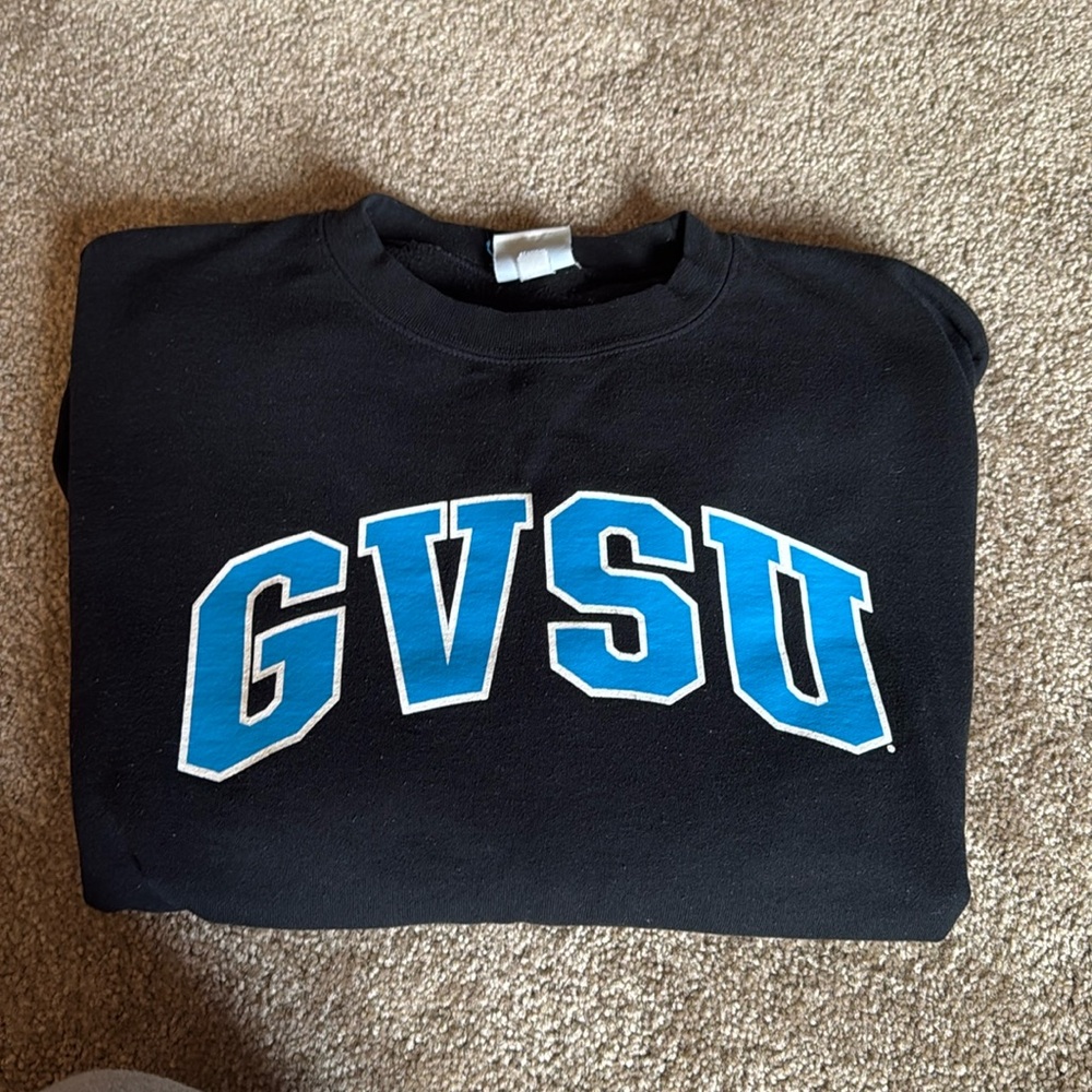 Grand Valley State University crewneck